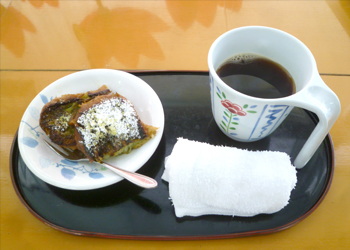 手作り昼食