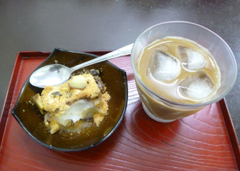 手作り昼食